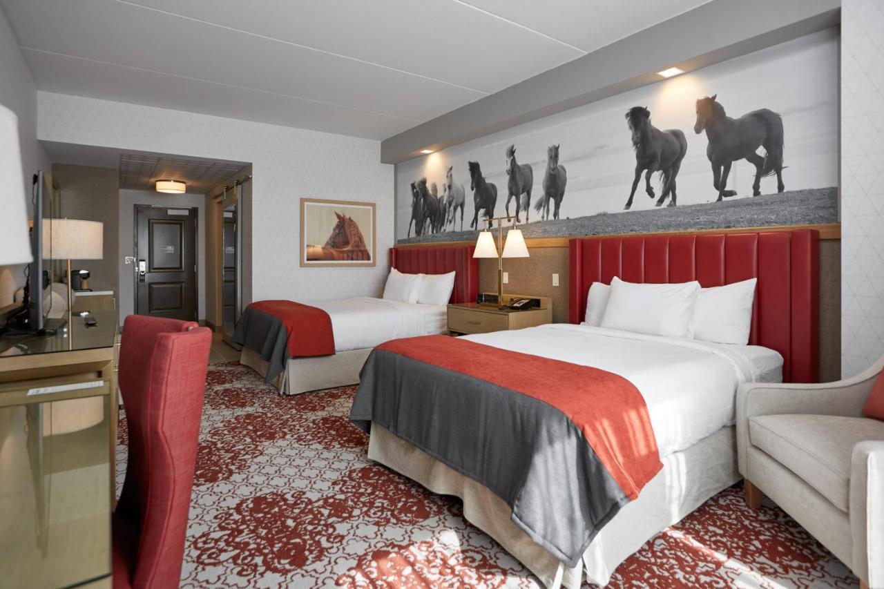 Oak Grove Racing Gaming & Hotel Værelse billede