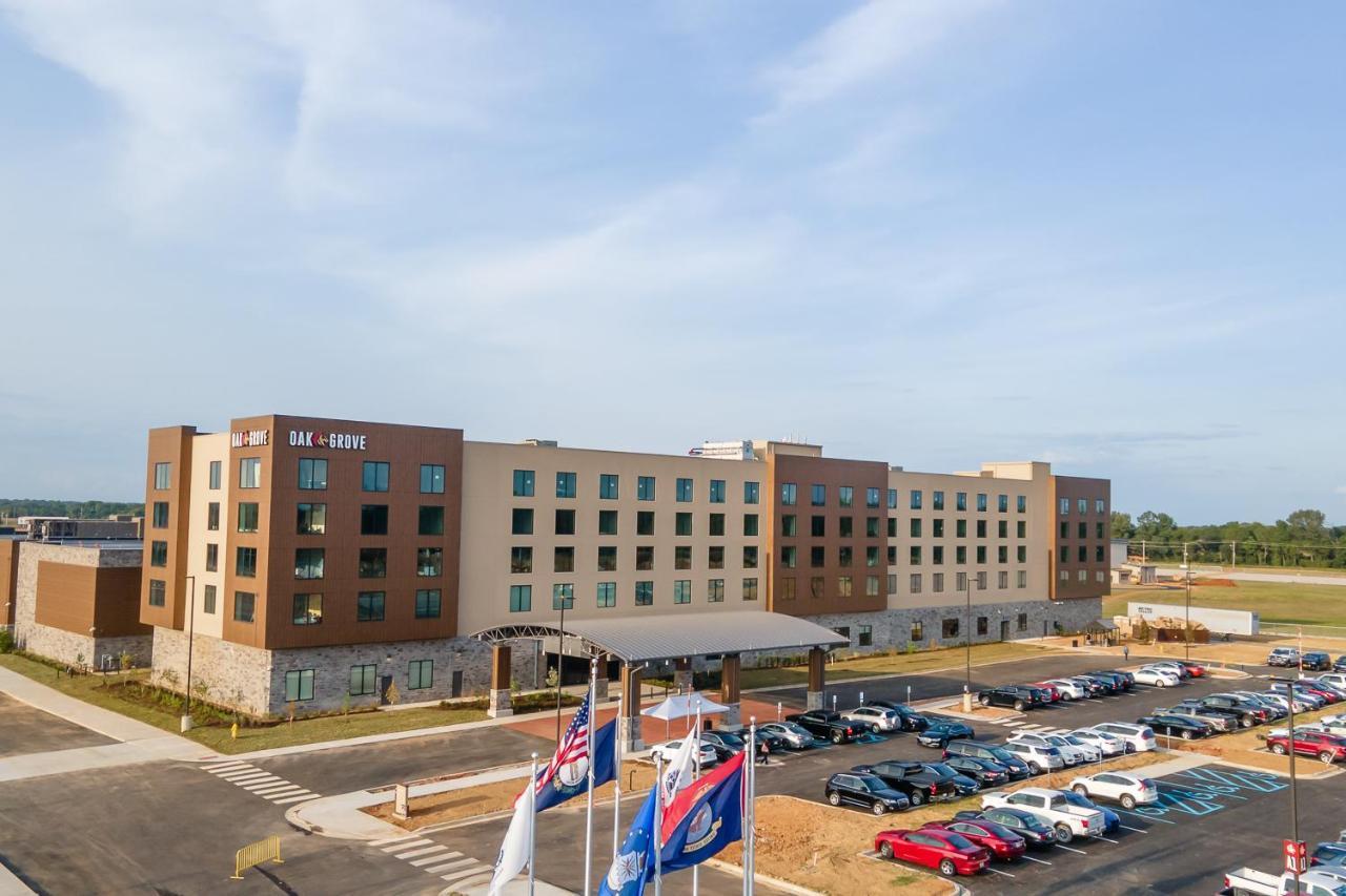 Oak Grove Racing Gaming & Hotel Eksteriør billede